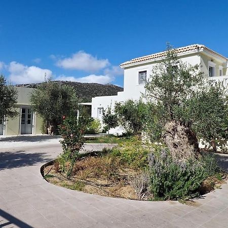 Villa Onar Khalkíon Exterior foto