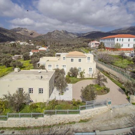 Villa Onar Khalkíon Exterior foto