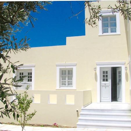 Villa Onar Khalkíon Exterior foto