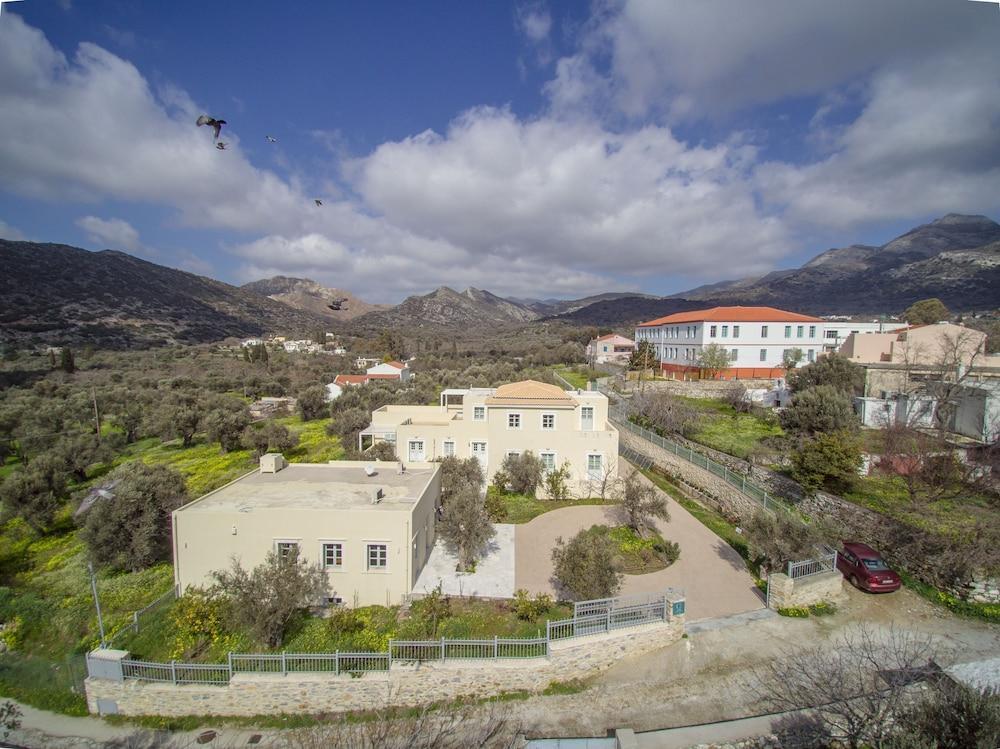 Villa Onar Khalkíon Exterior foto