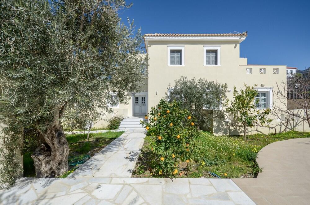 Villa Onar Khalkíon Exterior foto