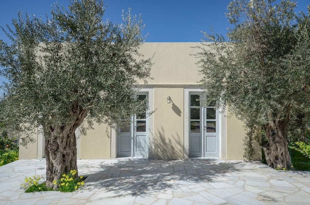 Villa Onar Khalkíon Exterior foto