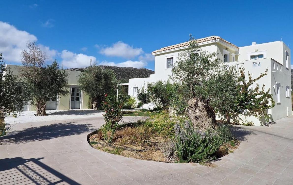 Villa Onar Khalkíon Exterior foto