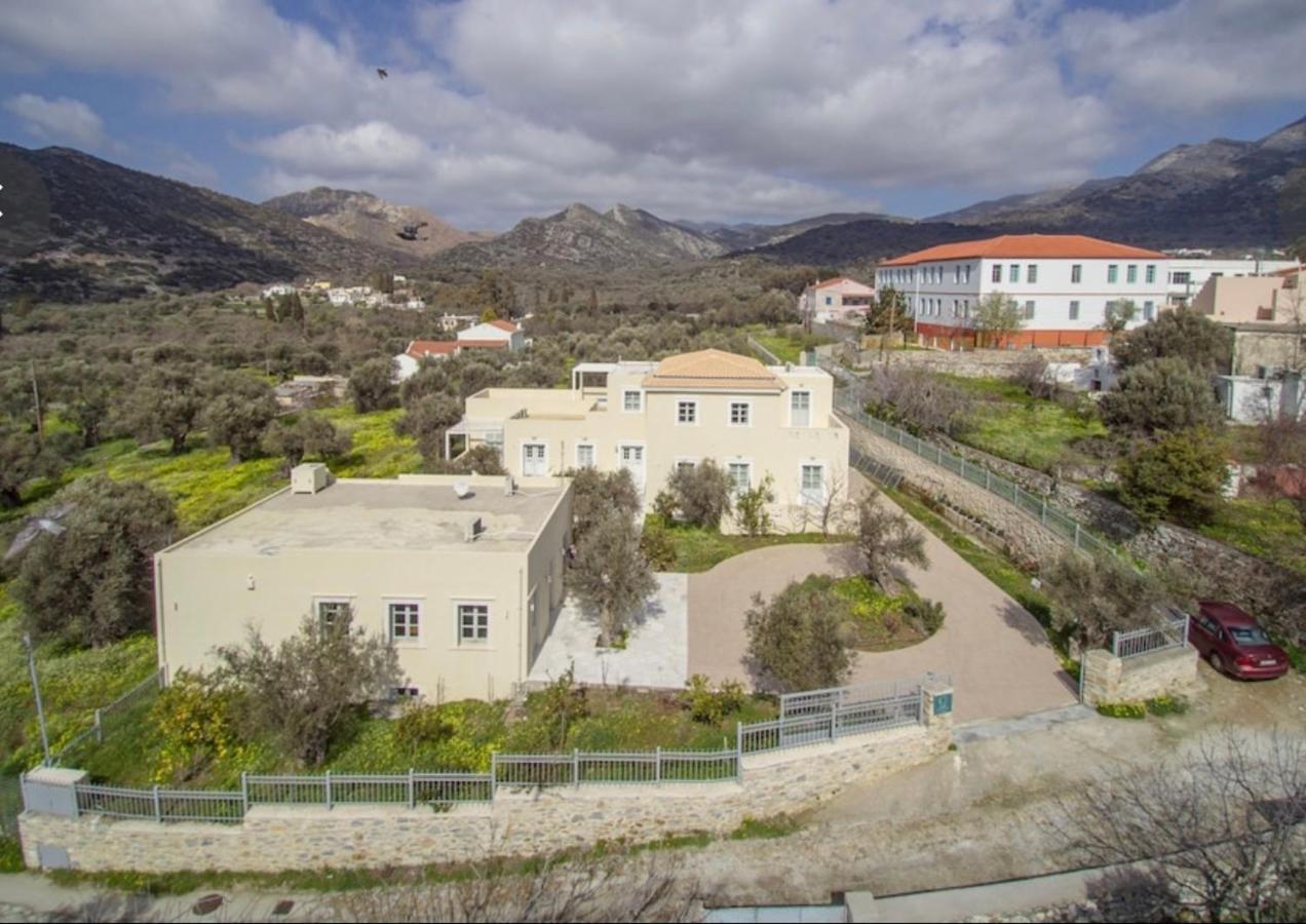 Villa Onar Khalkíon Exterior foto