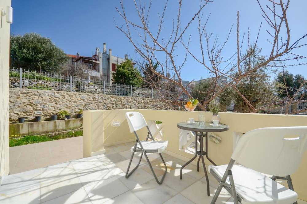 Villa Onar Khalkíon Exterior foto
